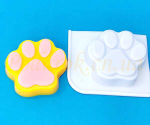 Форма Лапка