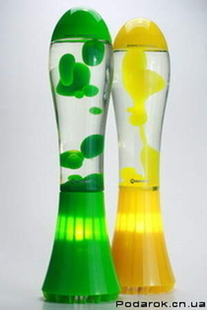 Лава-лампа Fluidium