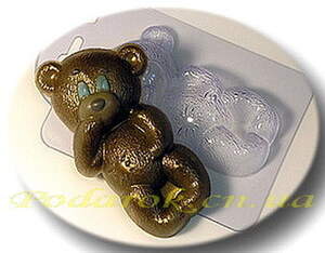 Пластиковая форма 