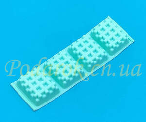 Форма Вафельки