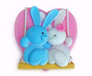 Пластиковая форма 