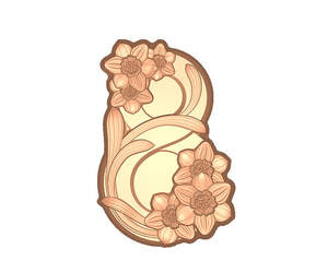 Пластиковая форма 