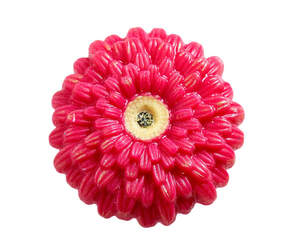 Пластиковая форма 