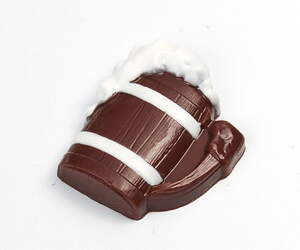 Пластиковая форма 