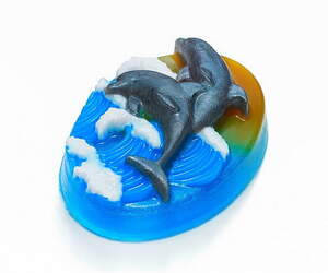 Пластиковая форма 