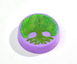 Пластиковая форма 