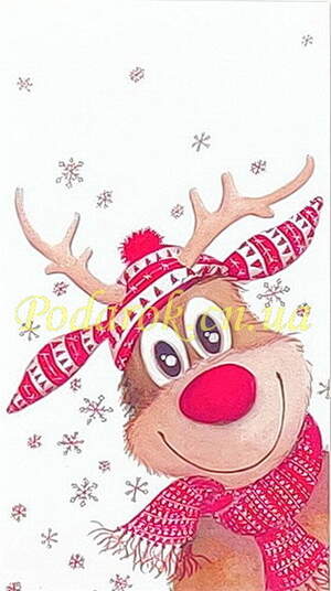 Декоративная бирка №99