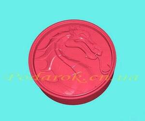 Пластиковая форма 