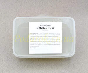 Мильна основа Melta Clear Мильна основа Melta Clear