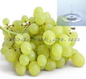Водорозчинне масло виноградних кісточок