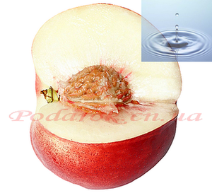 Водорозчинне масло персикових кісточок