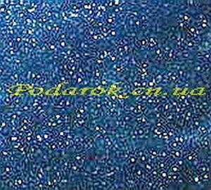 Гліттер синій