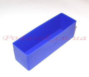 Форма для мила під нарізку (25х7х8)