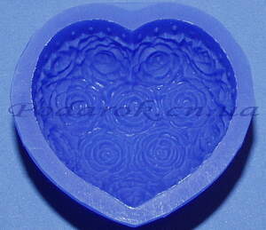 Серце з троянд - 2D