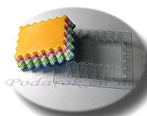 Пластикова форма 