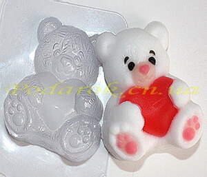 Пластикова форма 