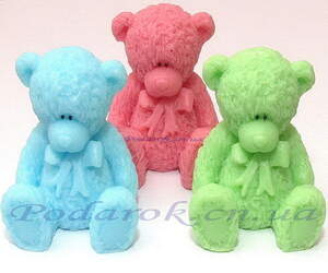 3D Форма для мила 