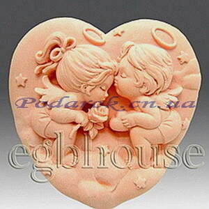 Форма для мила 