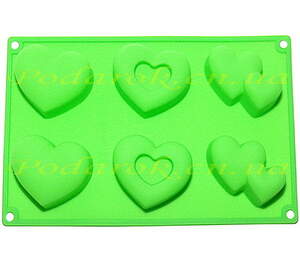 Силіконова форма на планшеті 