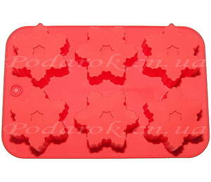 Силіконова форма на планшеті 
