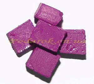 Бузковий барвник 