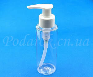 Пляшка з дозатором 100мл