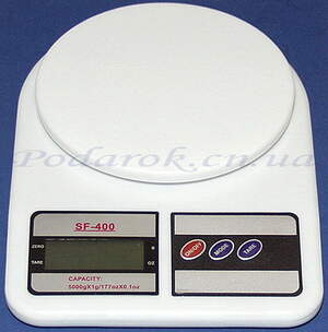 Ваги кухонні електронні