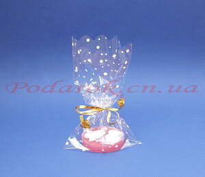 Пакет прозорий з малюнком 15х20