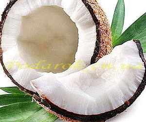 Масло кокоса нерафінована