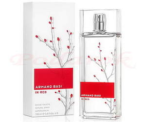 Аналог Armand Basi In Red