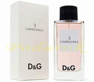 Аналог Dolce & Gabbana l'imperatrice 3