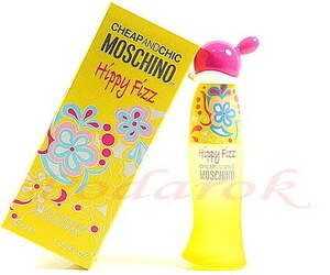 Аналог Hippy Fizz Moschino