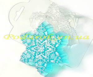 Пластикова форма 