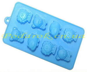 Силіконова міні форма на планшеті 