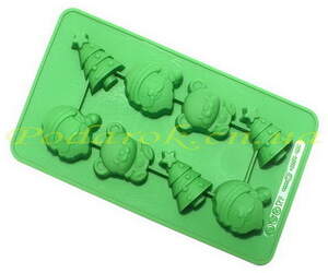 Силіконова міні форма на планшеті 