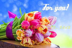 Декоративна бірка №11