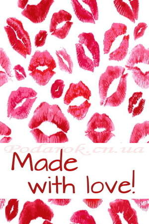 Декоративна бірка №5