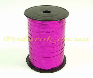 Стрічка пакувальна (колір-малиновий)