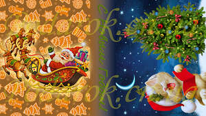 Декоративна листівка №06