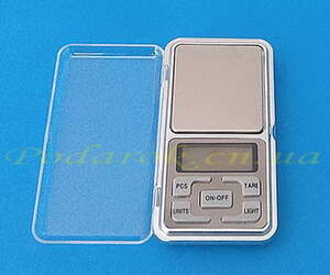 Ваги ювелірні