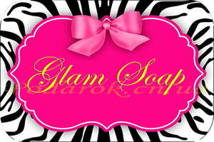 Декоративна бірка №25