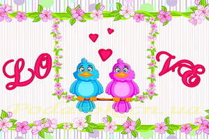 Декоративна бІрка №61