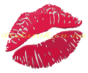 Наліпка фігурна №4