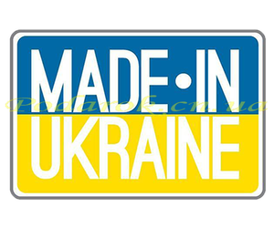 Наліпка фігурна №19