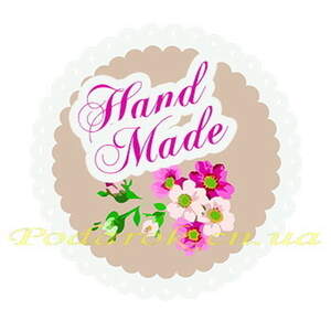 Наліпка фігурна №43