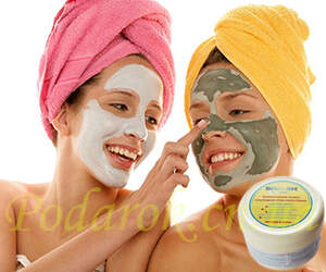 Косметичний бруд затоки Сиваш