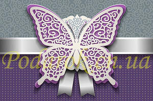 Декоративна бірка №65