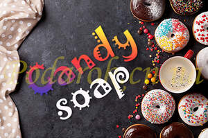 Декоративна бірка №69