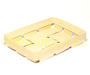 Кошик прямокутний 120х160х30