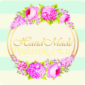 Наліпка на коробочку 005